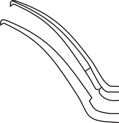 Masket Capsulorhexis Forceps